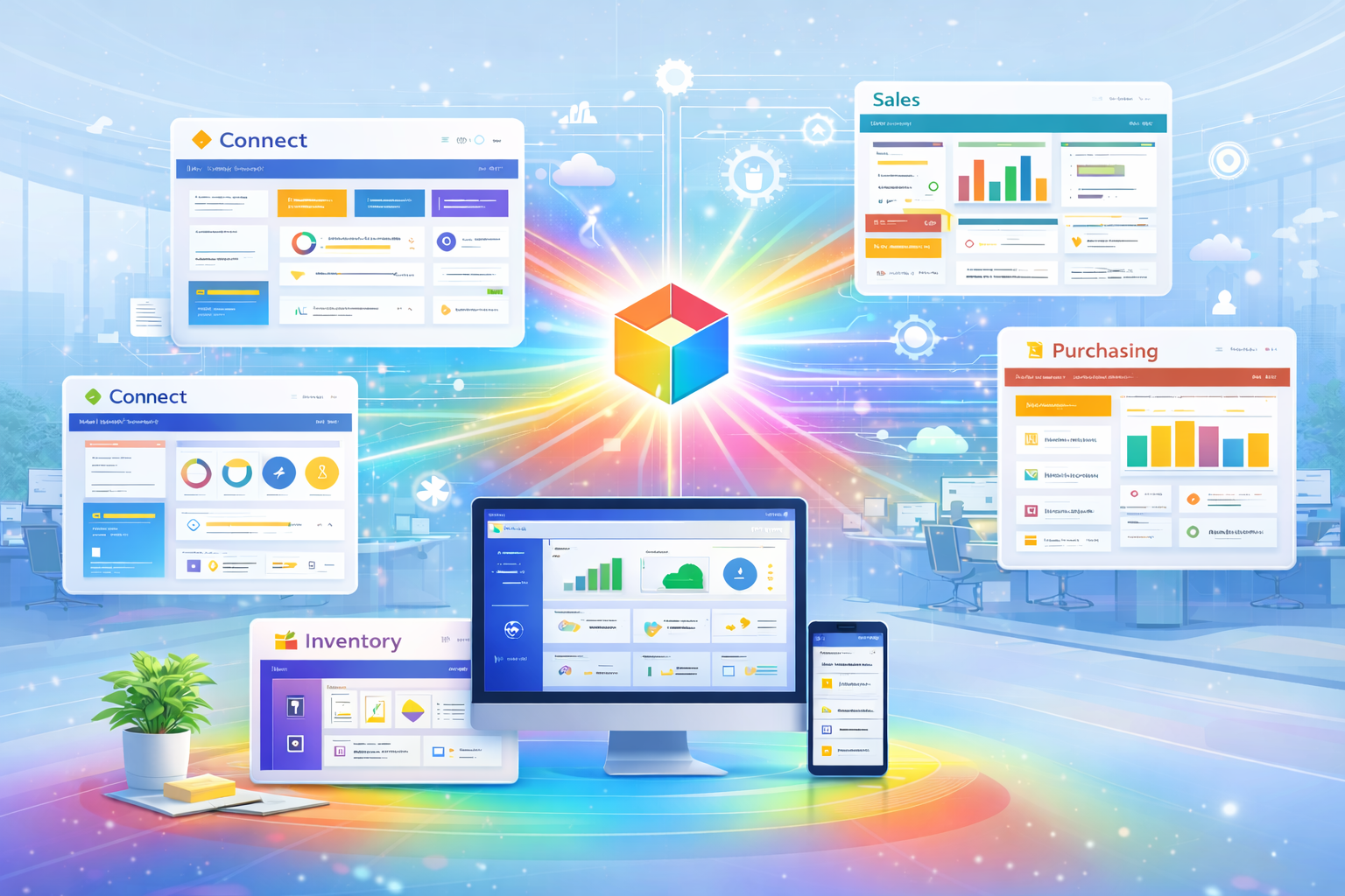 Core ERP - Ultimate solution for promotional distributors