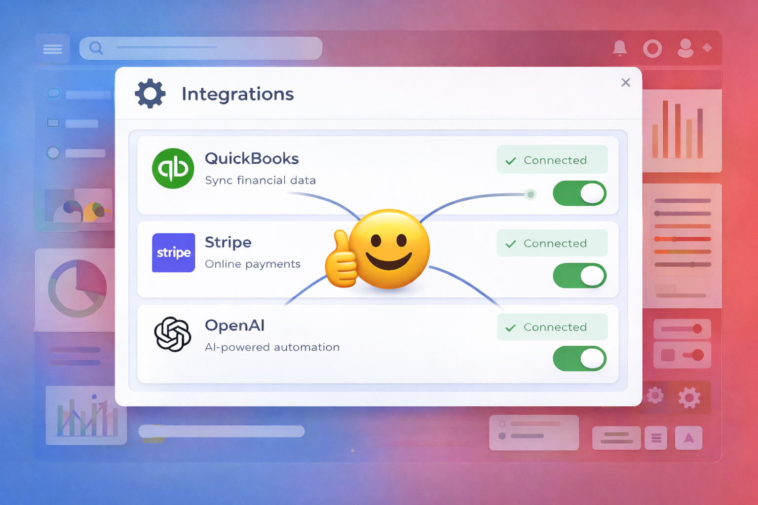 Elite Core Integrations