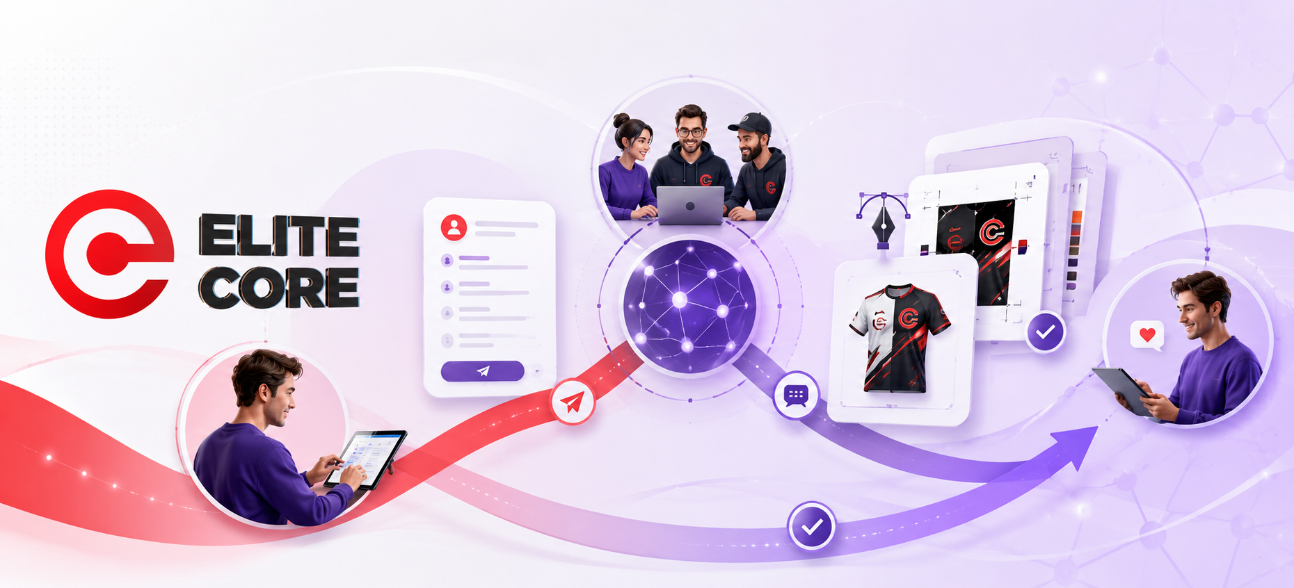 Elite Core - Core Network