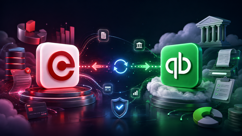 Elite Core - QuickBooks Online Integration