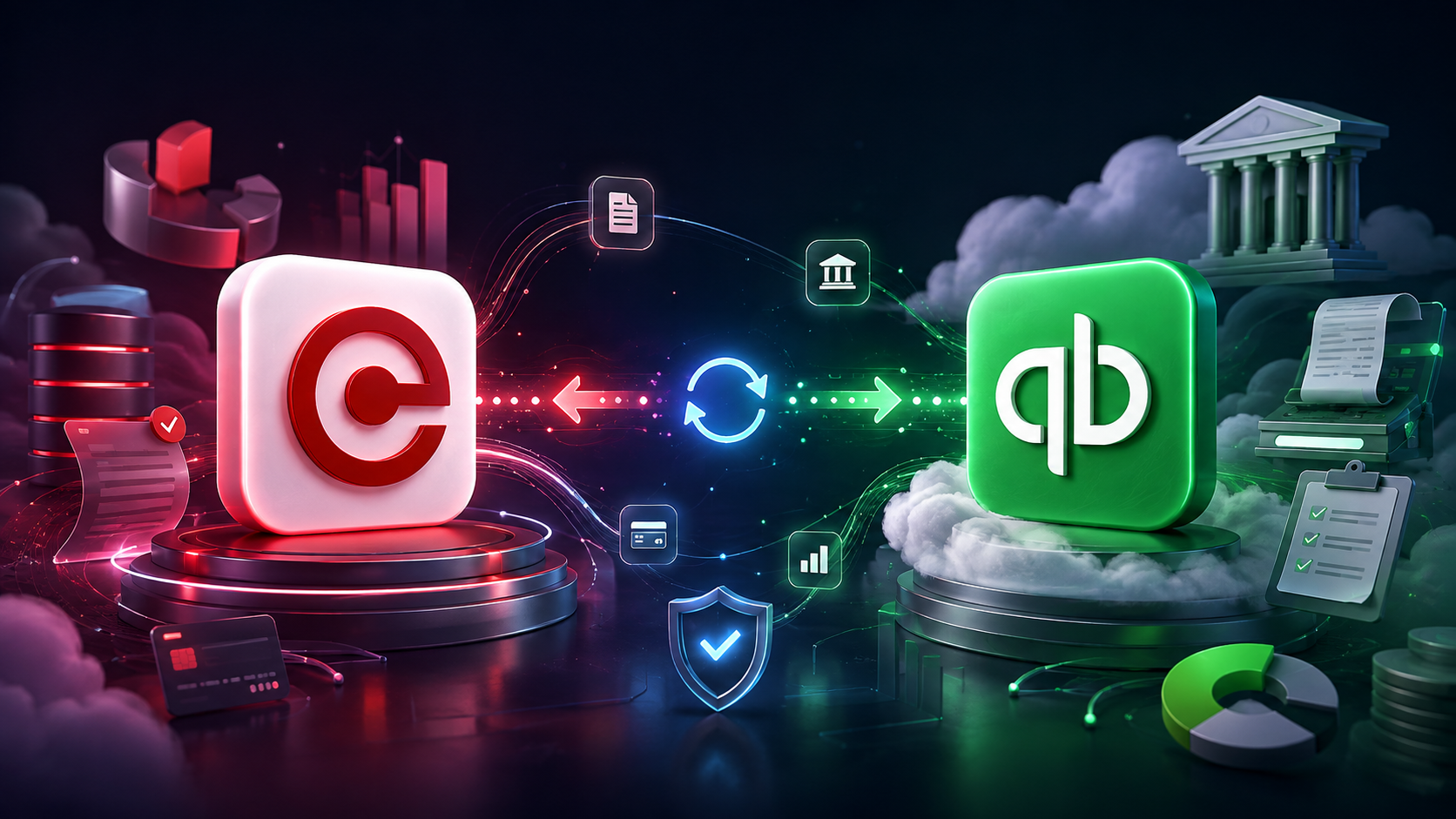 Elite Core - QuickBooks Online Integration