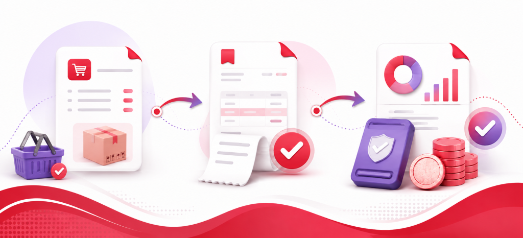 Elite Core - Sales Order to Invoice to Payment