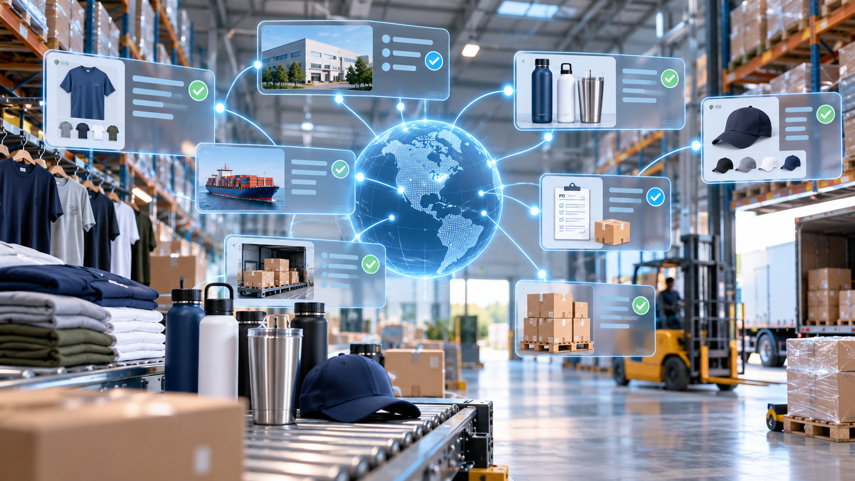 Supplier Management Software for Promotional Product Distributors